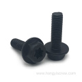 Hex Head Cap Flange Bolts With Torx Drive